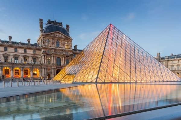 museo del louvre