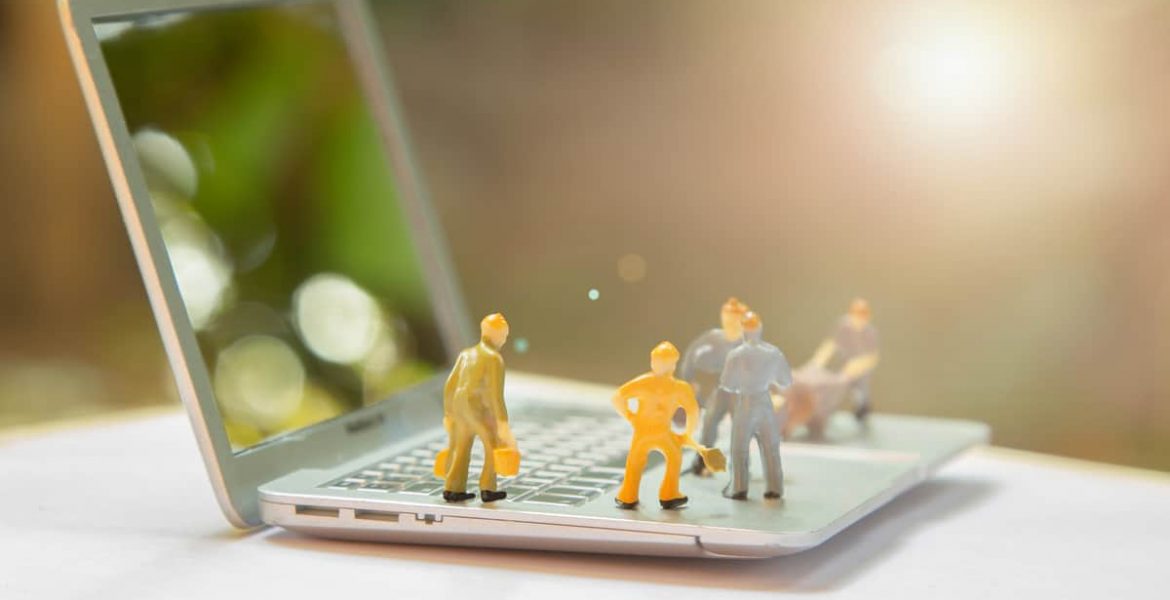 como limpiar la notebook