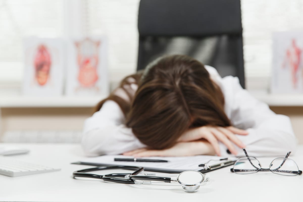 Facundo Manes: la Argentina del día después 15 medicos estres