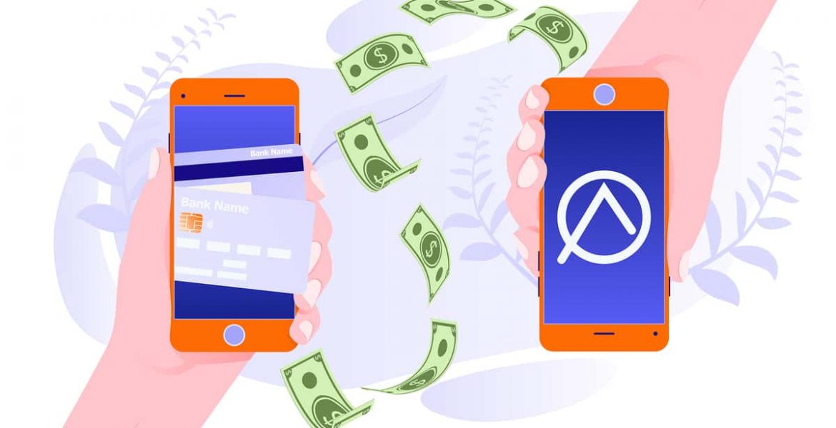 transferencia de dinero
