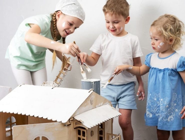 Juegos para niños en casa: ideas para disfrutar sin pantallas 7 juegos para niños en casa