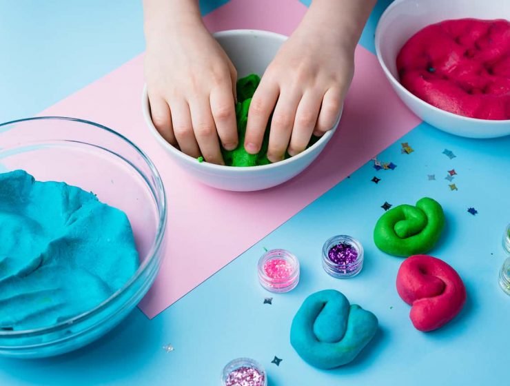 como hacer masa para jugar