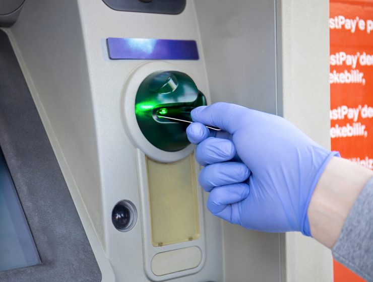 Cómo saber si un cajero automático está hackeado 29 cajeros automaticos y coronavirus