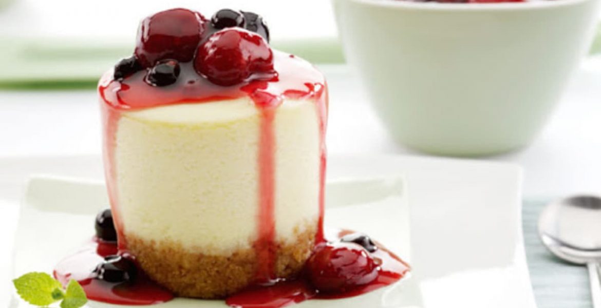 postres bajas calorias para las fiestas