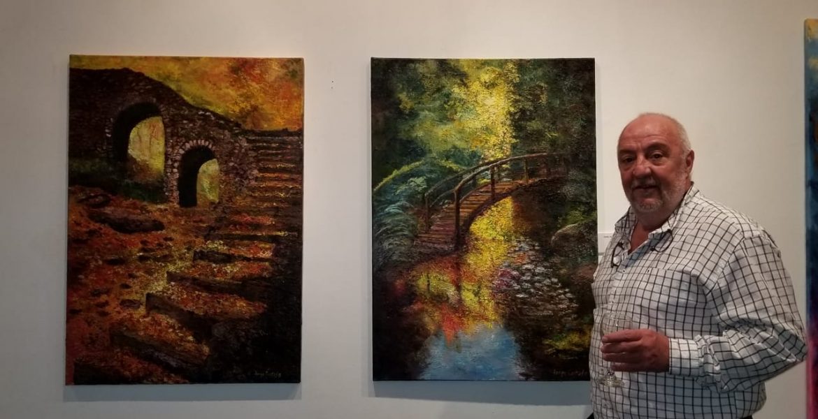 Pintando en la cuarentena: cómo llenar de color el aislamiento 5