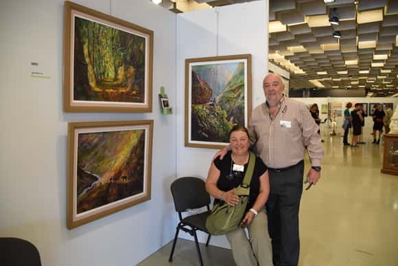 Pintando en la cuarentena: cómo llenar de color el aislamiento 14 arte y cuarentena