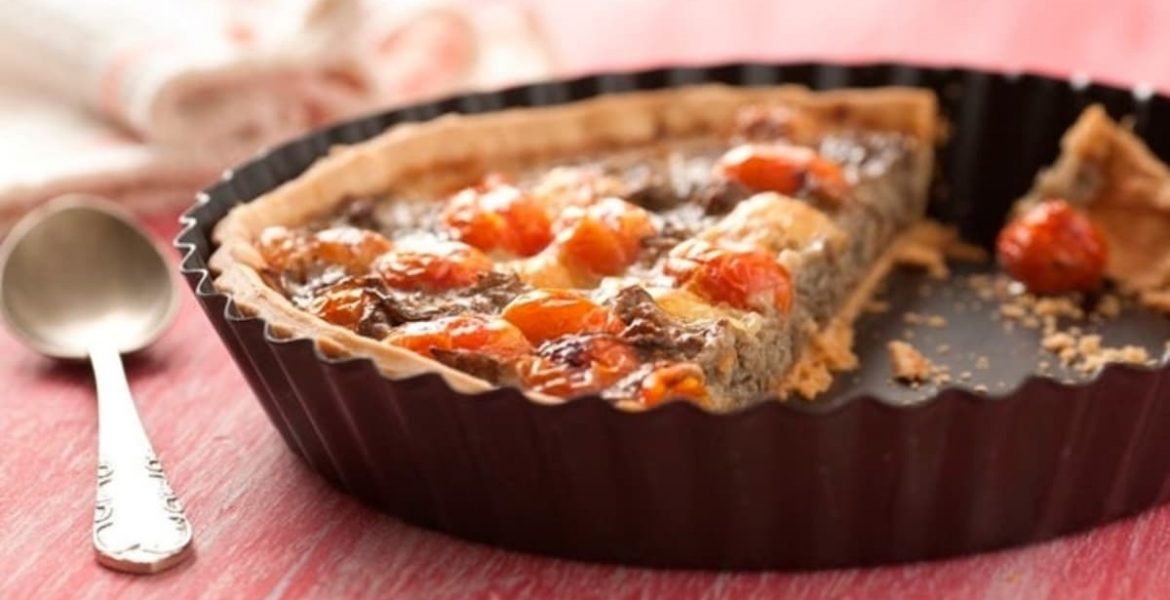 como hacer pionono salado