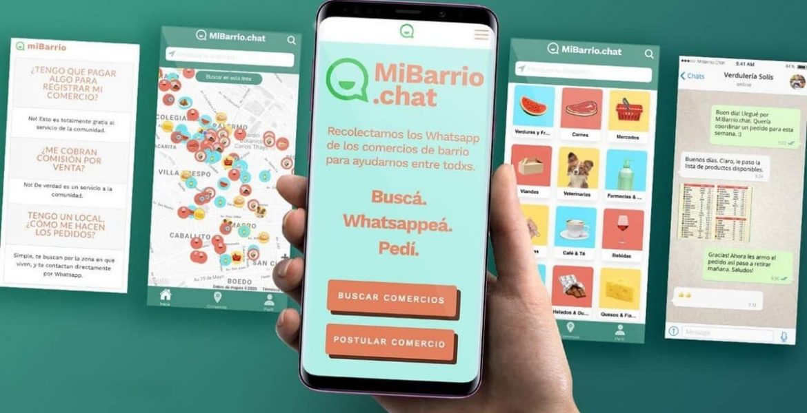 apps comprar en el barrio