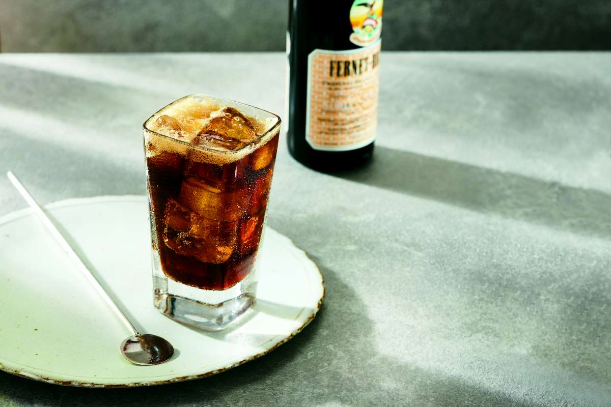 fernet con cola