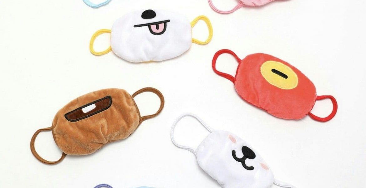 como hacer cubrebocas con los chicos