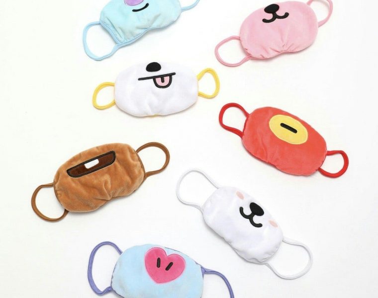 como hacer cubrebocas con los chicos