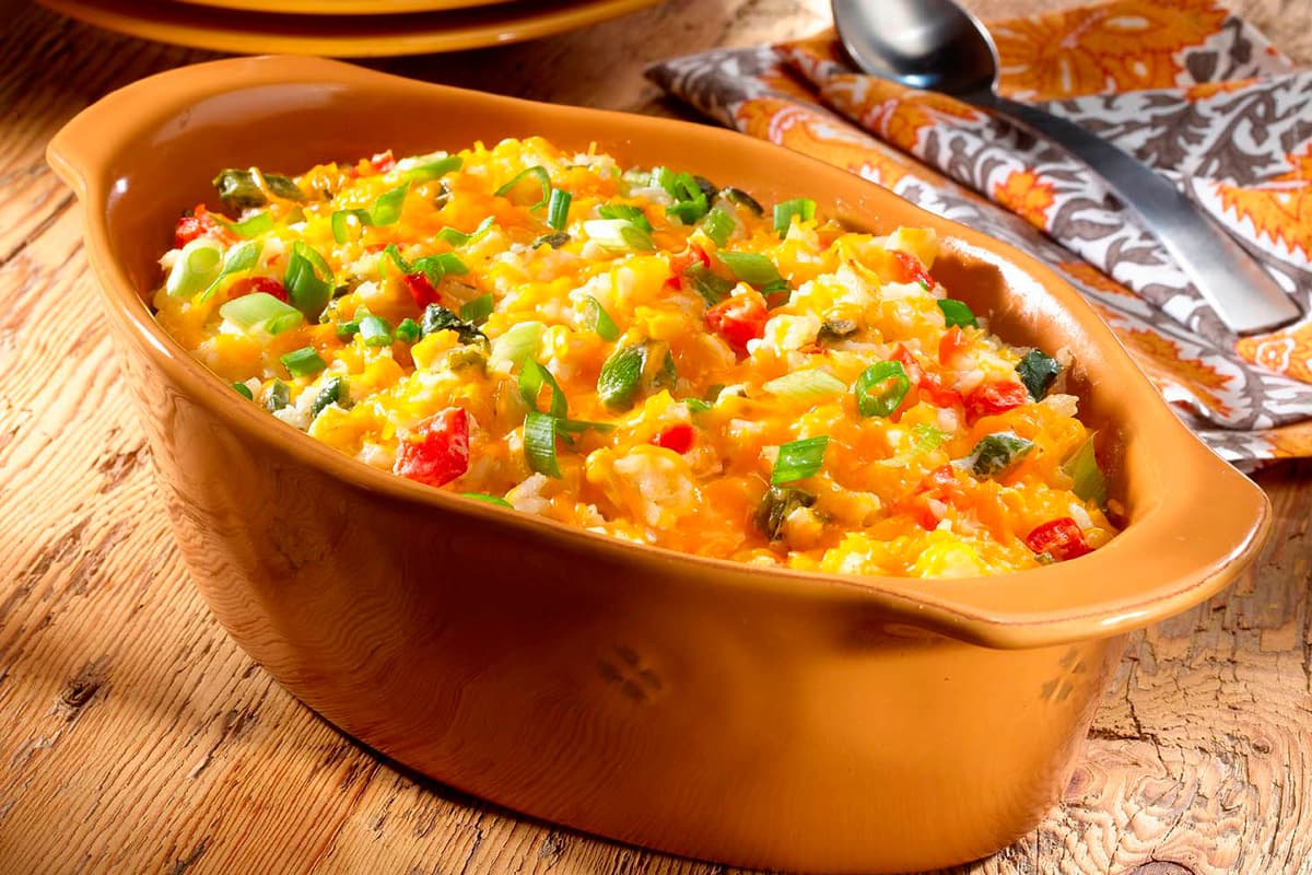 recetas con polenta al horno