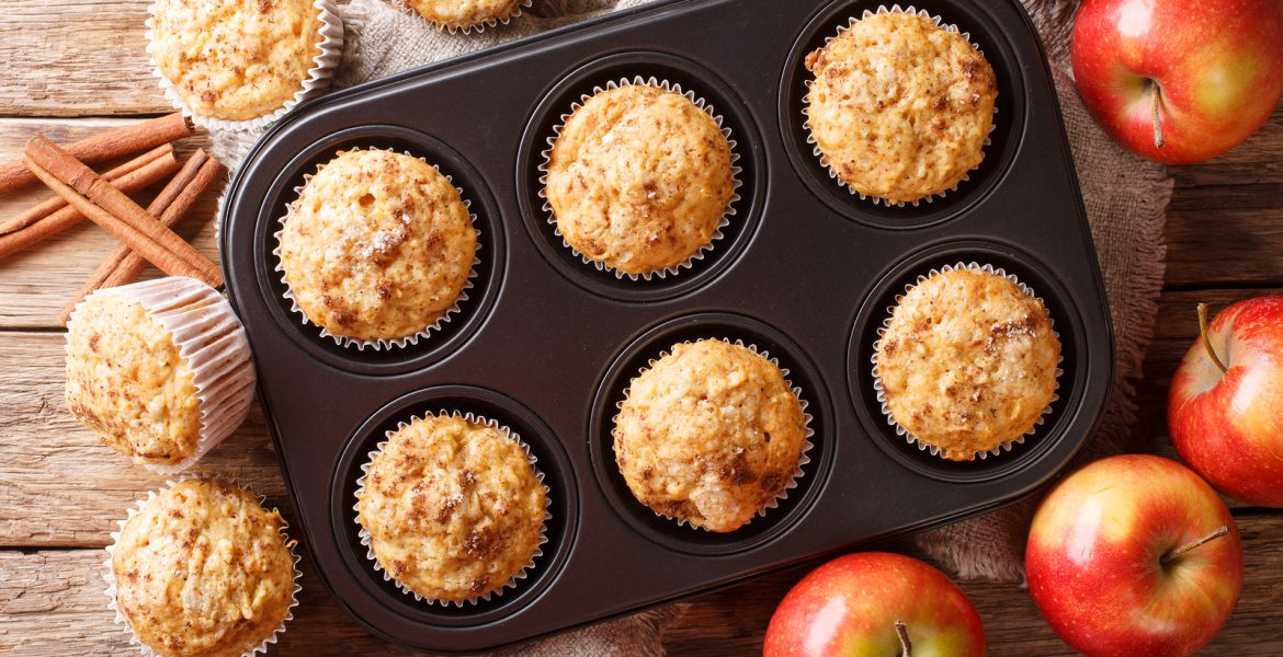 como hacer magdalenas