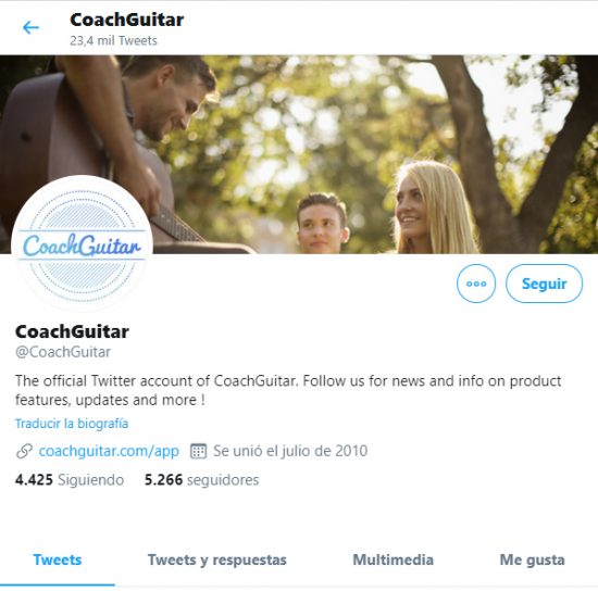Aprender a tocar un instrumento desde casa: apps para todas las edades 7 Aprender a tocar un instrumento desde casa: apps para todas las edades 7