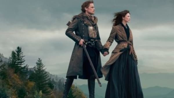 Películas y series que llegan en mayo ideales para la cuarentena 14 outlander
