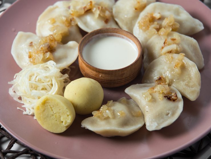 rellenos para sorrentinos