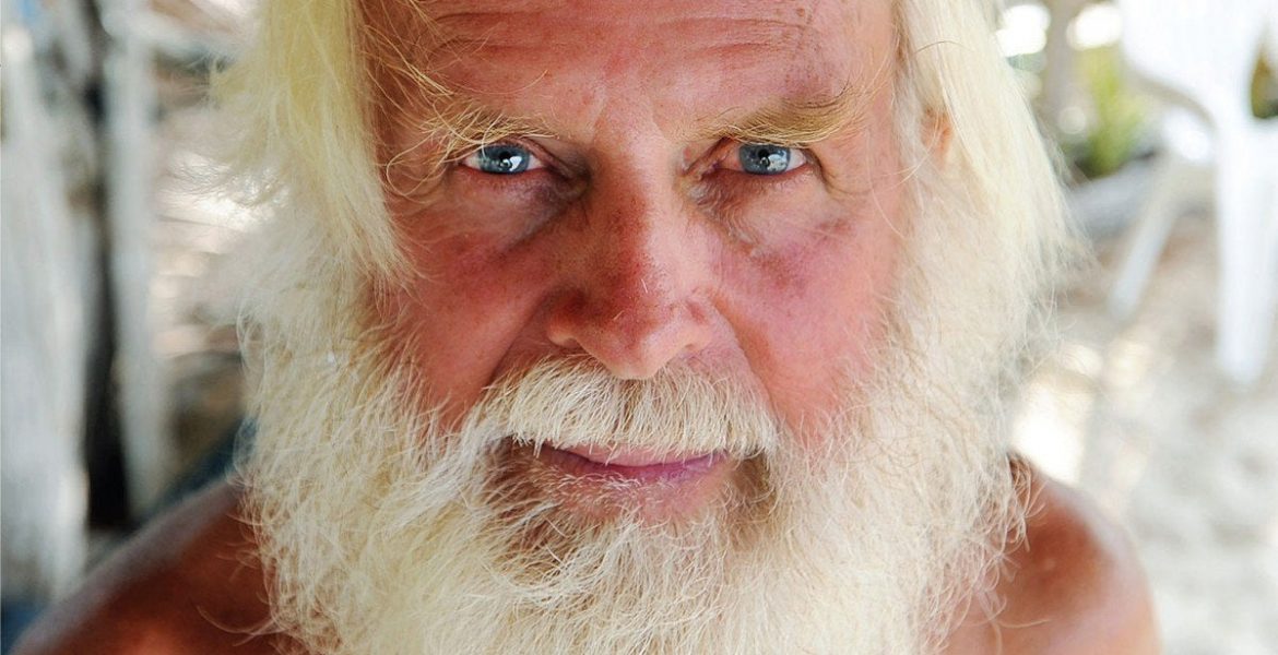 Fue millonario, lleva 23 años en una isla y cuenta sus secretos para sobrevivir al aislamiento 5