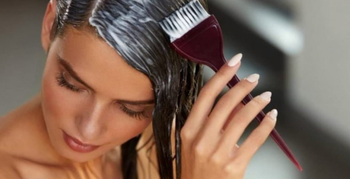 aceite de coco para el pelo