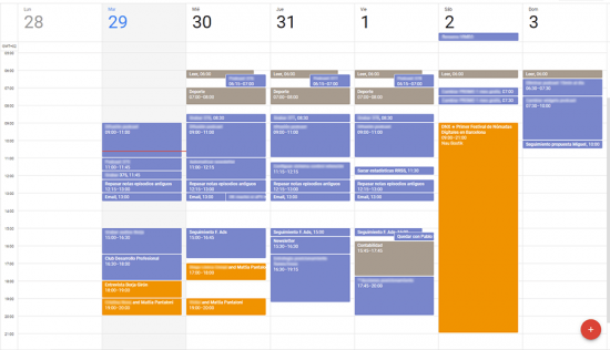 Time Blocking: el método de 8 pasos para ser más productivo y eficiente 8