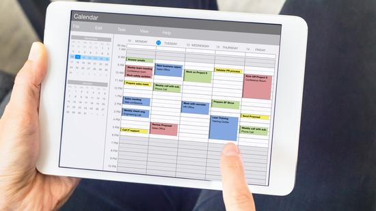Time Blocking: el método de 8 pasos para ser más productivo y eficiente 10