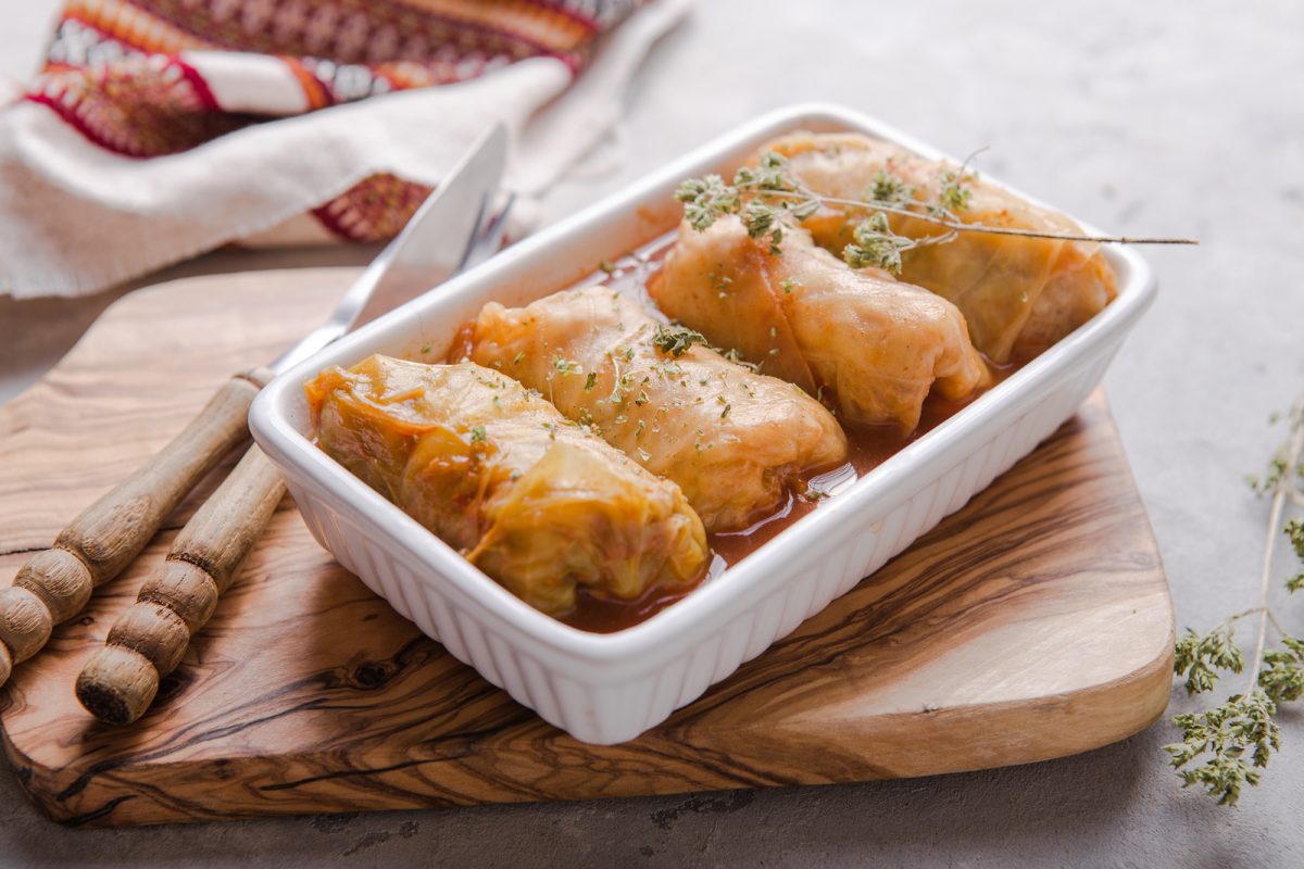 4 comidas rusas típicas y muy fáciles de hacer en casa 14 Niños envueltos comida rusa