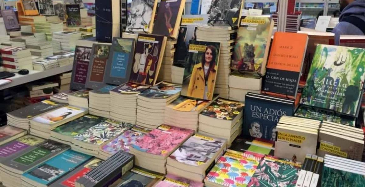 libros en coronavirus