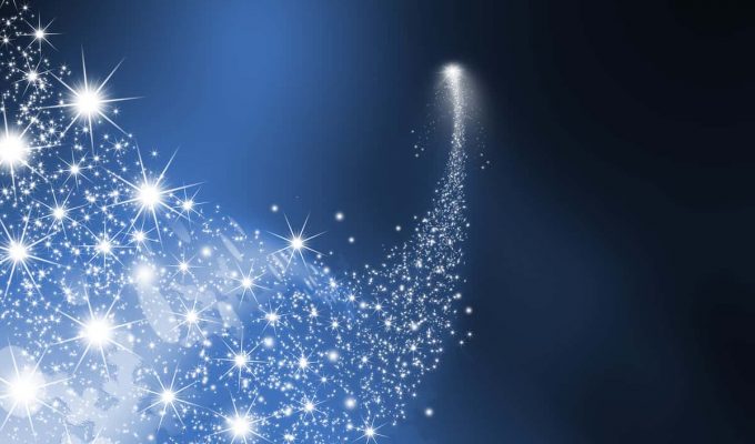 eta acuaridas cometa halley