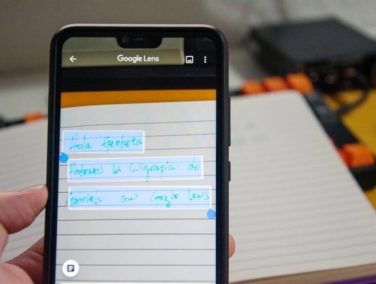 google lens