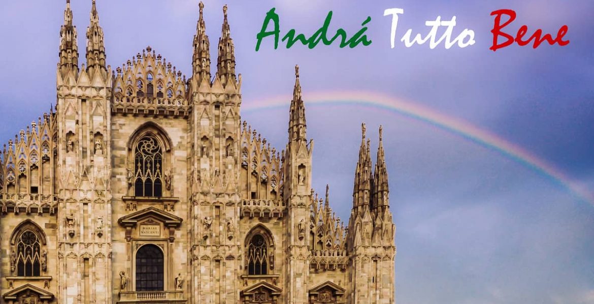 Italia anuncia la reapertura de gimnasios, cines, aeropuertos y mini-clases en escuelas 2