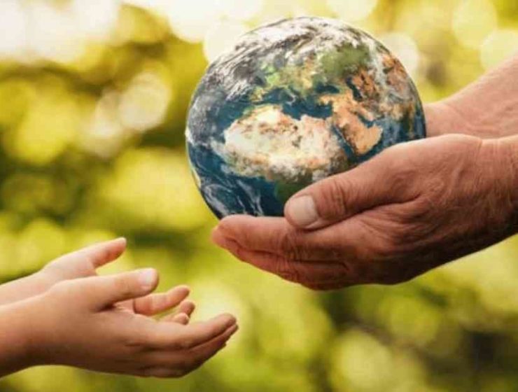 Pandemia cambio climatico