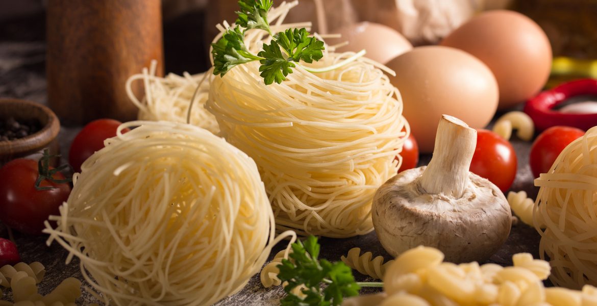 pastas recetas cocinar