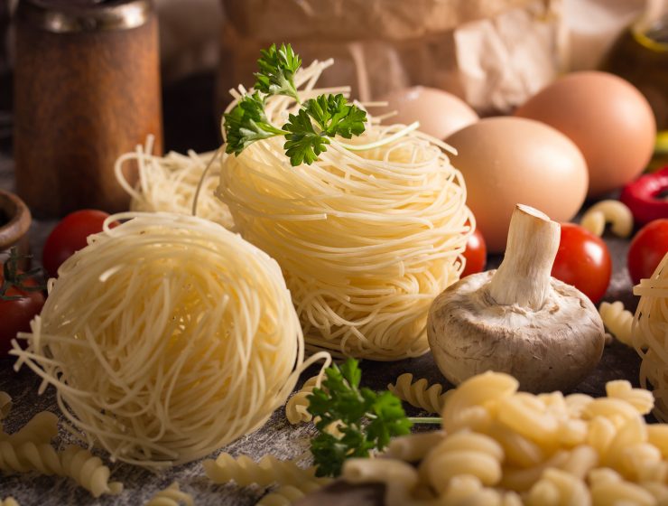 pastas recetas cocinar