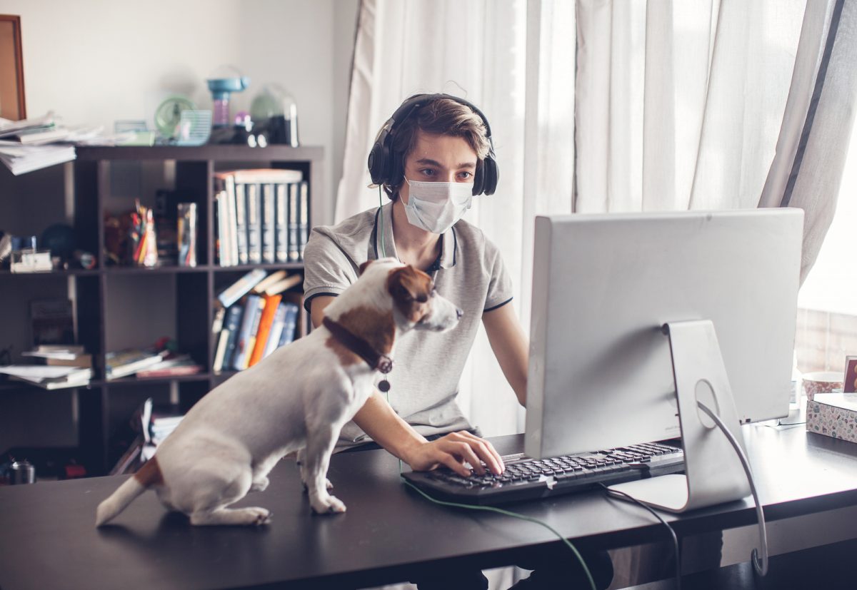 cuarentena clases virtuales