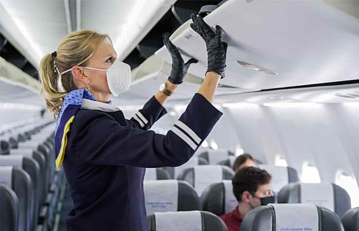 aerolineas argentinas protocolo pandemia