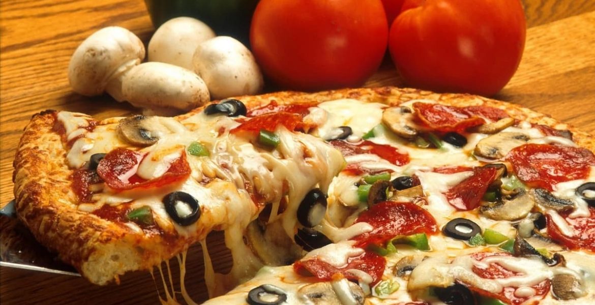 pizza para celiacos