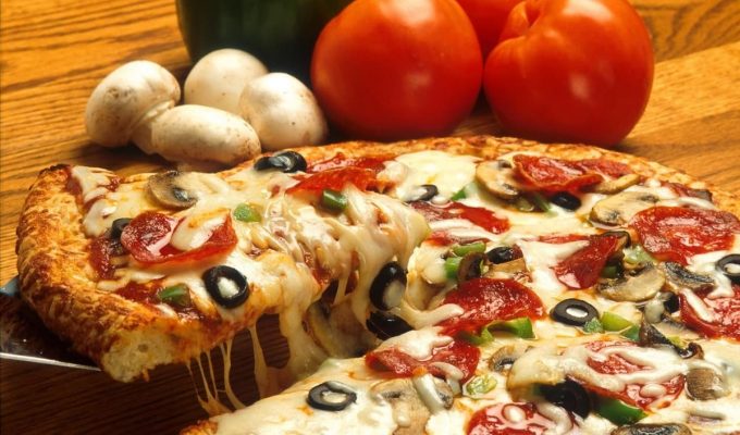 pizza para celiacos