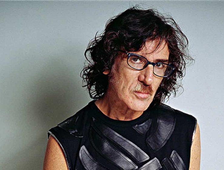 Las frases más brillantes de Charly García sobre la vida, el amor y la música 7 Foto del músico argentina Charly Garcia