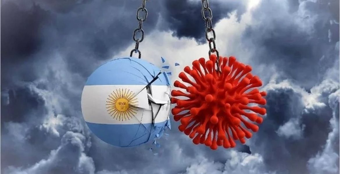 coronavirus argentina
