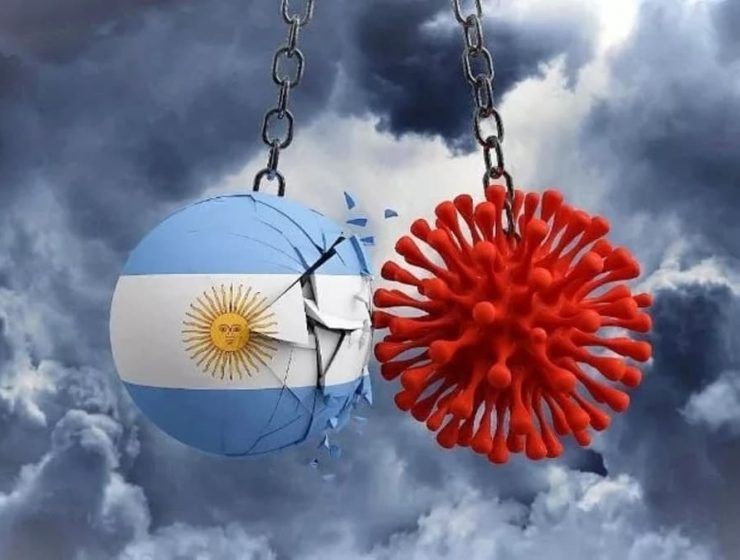 coronavirus argentina