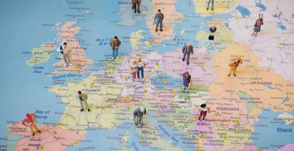 fronteras europeas