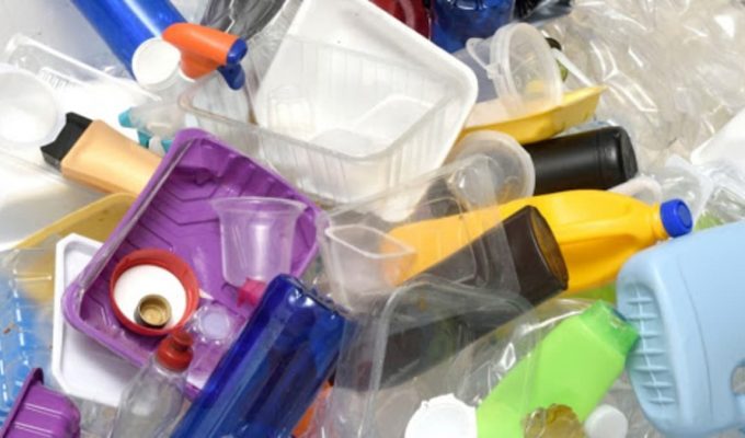 ideas para reducir el plastico de la casa
