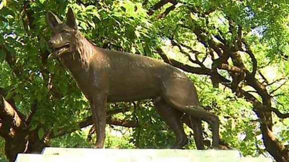 Día del perro: por qué se celebra el 2 de junio en Argentina 7 estatua del perro