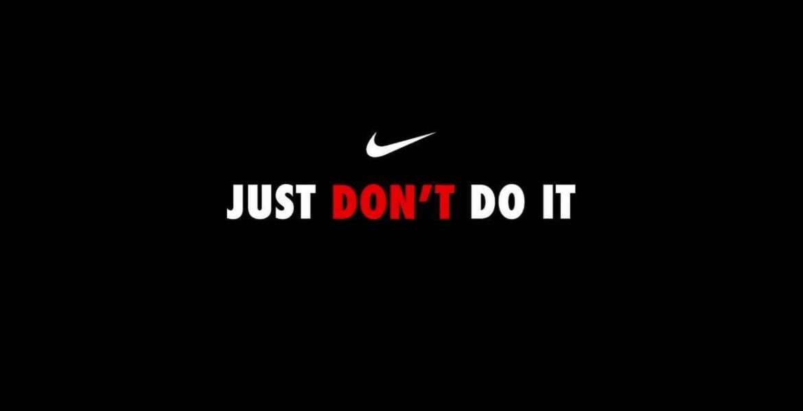 Don’t do it: Nike cambió su slogan para luchar contra el racismo 2