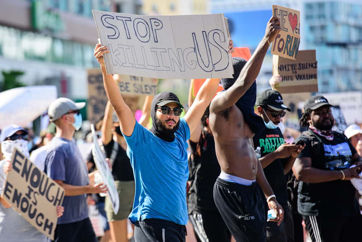 Don’t do it: Nike cambió su slogan para luchar contra el racismo 4