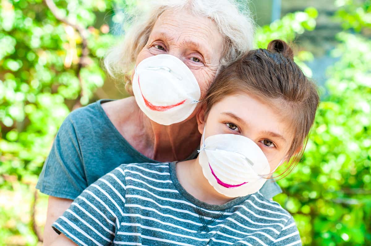 como abrazar en epocas de pandemia