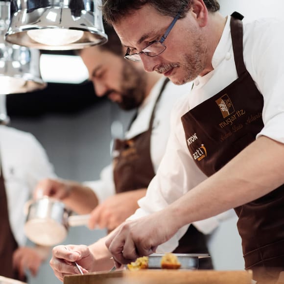 Seminario abierto y online con uno de los chefs más influyentes del mundo 6 Andoni Luis Aduriz