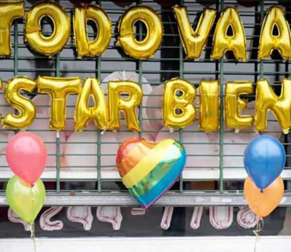 todo va a estar bien