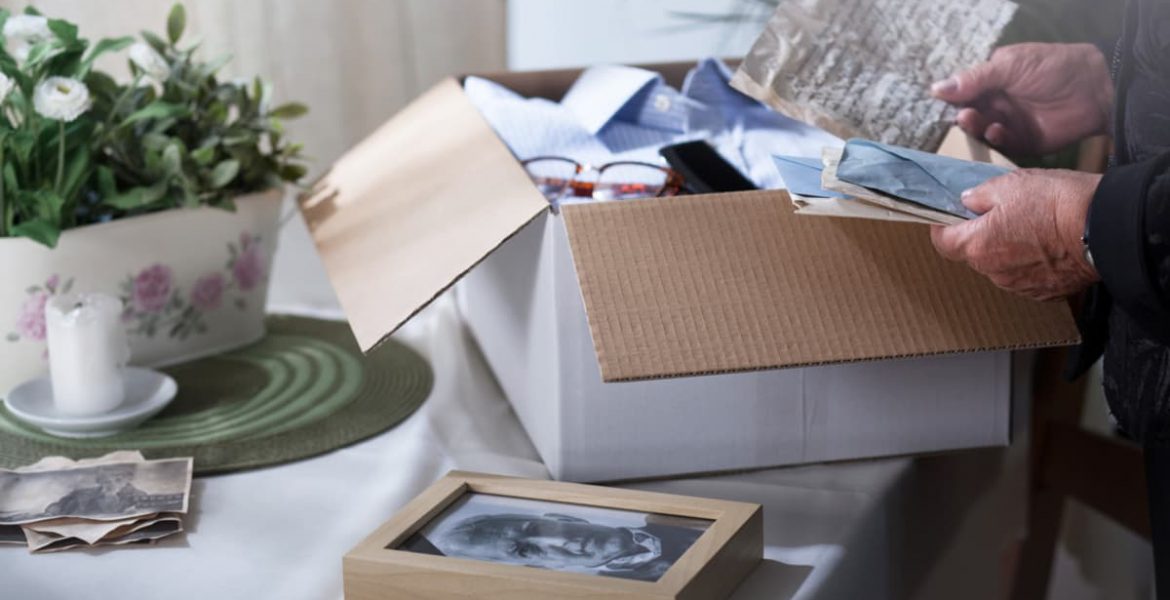 objetos con valor sentimental