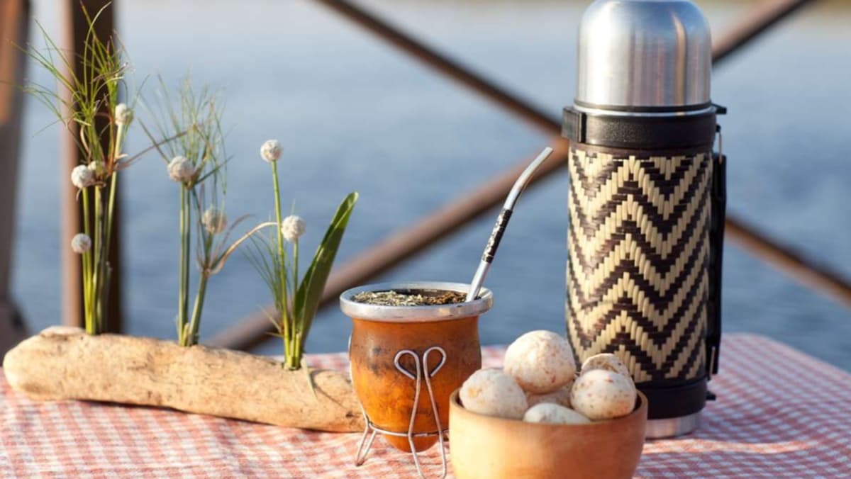 protocolo para tomar mate coronavirus