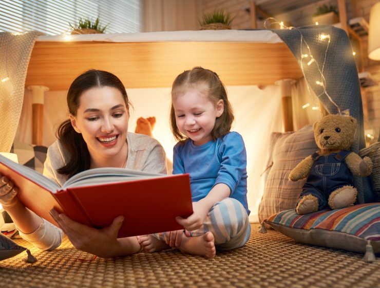 Cuentacuentos online: para promover la imaginación de los chicos 24 leer cuentos